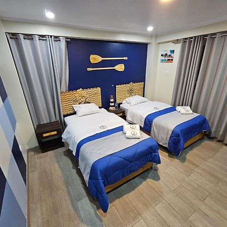 El Faro Hotel Chala Екстериор снимка